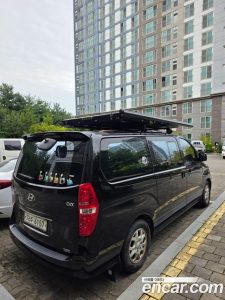 Автодом ван-кон Grand Starex, фото 2