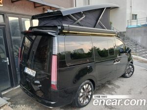 Автодом ван-кон Staria кемпер 11, фото 2