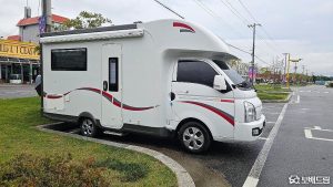 Автодом ван-кон Porter II 21 09 12,000 km дизель, фото 2