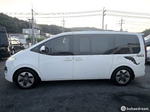 Автодом ван-кон Staria 4WD 2.2 дизель 24 04 76,662 km дизель, фото 2
