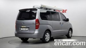Автодом ван-кон Grand Starex 4WD, фото 2