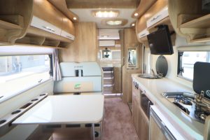 Автодом автобус-кон Kosuta Nuts RV Bodabankusuhaipaebo, фото 2