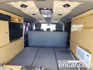Автодом ван-кон Grand Starex, фото 2