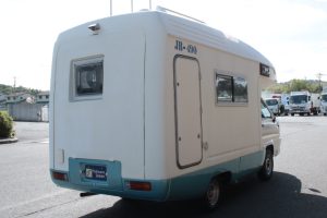 Автодом кабина-кон Taunesu Vantec JB490 FF Hita холодильник, фото 2