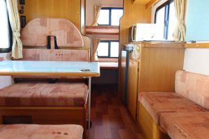 Автодом кабина-кон Kamroad Nuts RV Neokureson, фото 2