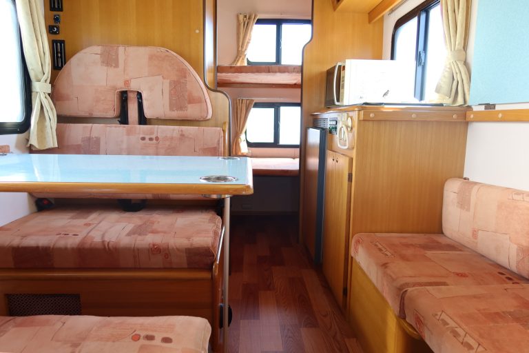 Автодом кабина-кон Kamroad Nuts RV Neokureson, фото 2