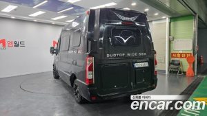 Автодом ван-кон Master, фото 2