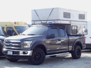 Автодом ван-кон F150 2.7 19 05 86,966 km бензин, фото 2