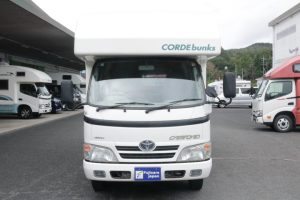 Автодом кабина-кон Kamroad Vantec Korudobankusu 4WD, фото 2