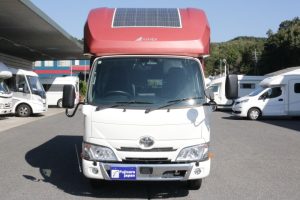 Автодом кабина-кон Kamroad Anekusu Ribatei 50DB 4WD, фото 2