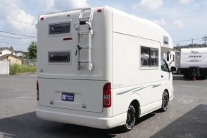 Автодом кабина-кон Hiace Fuanruchie Serengetei FF Hita, фото 2