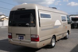 Автодом автобус-кон Riese II RV Bikufutoepokumiyu бытовойкондиционер, фото 2