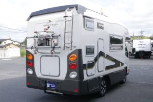 Автодом кабина-кон Kamroad Vantec Jiru 520 бытовойкондиционер, фото 2
