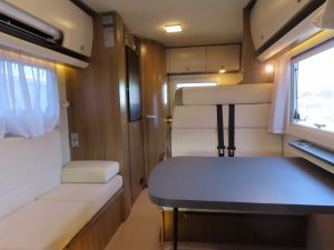 Автодом кабина-кон Kamroad Vantec Jiru бытовойкондиционер 4WD, фото 2