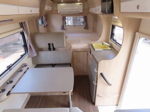 Автодом кабина-кон KamroadNuts RV Jipuni X Eboraito 4WD, фото 2