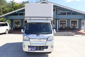 Автодом лёгкий кемпер Hijet Misuteiku Minipopubi 4WD, фото 2