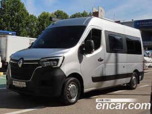 Автодом ван-кон Master, фото 2