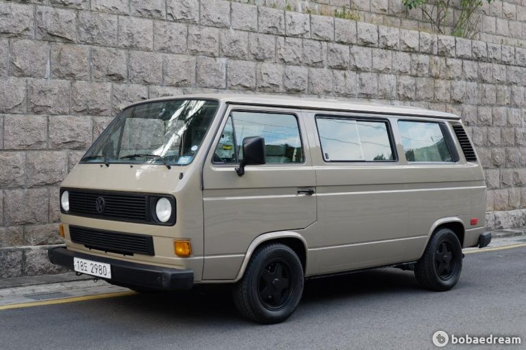 Автодом ван-кон T3 кемпер 08 11 88,000 mi бензин, фото 2