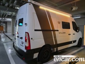 Автодом ван-кон Master, фото 2