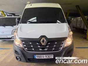 Автодом ван-кон Master, фото 2