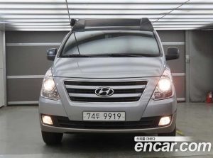 Автодом ван-кон Grand Starex 4WD, фото 2