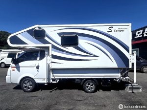 Автодом ван-кон Porter II 20 04 21,573 km дизель, фото 2