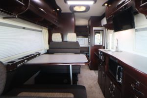 Автодом автобус-кон Kosuta Nuts RV Bodabankusu, фото 2