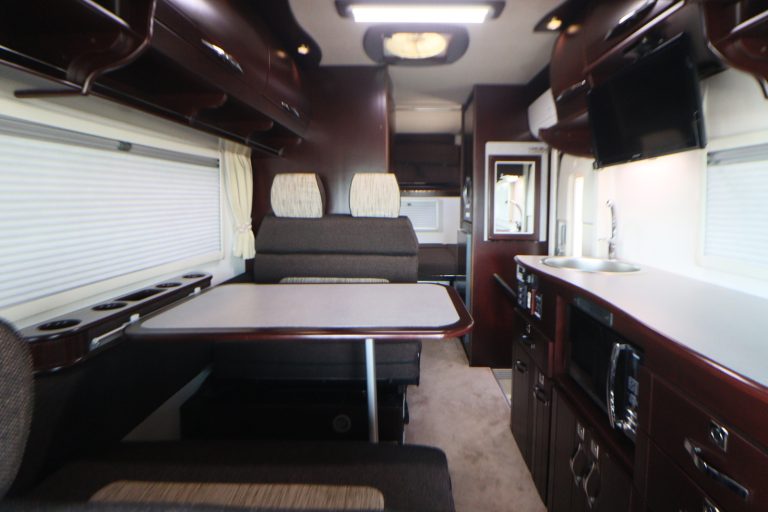 Автодом автобус-кон Kosuta Nuts RV Bodabankusu, фото 2