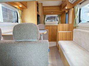 Автодом кабина-кон Kamroad AtoZ Ansoni LE бытовойкондиционер, фото 2