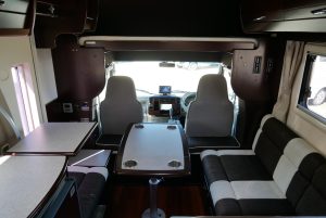 Автодом кабина-кон Kamroad Nuts RV Suteingurei бытовойкондиционер, фото 2