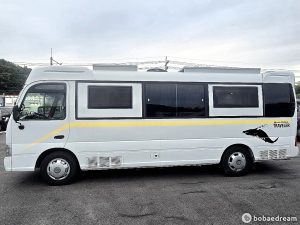 Автодом ван-кон County e 11 04 299,030 km дизель, фото 2