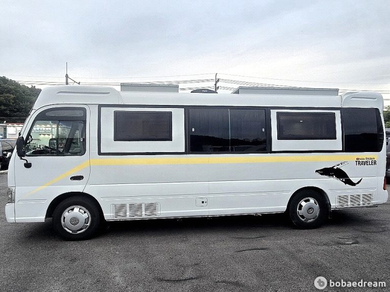 Автодом ван-кон County e 11 04 299,030 km дизель, фото 2