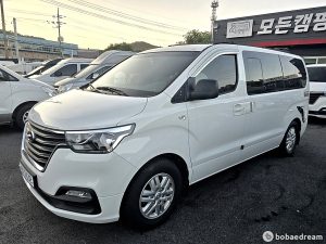 Автодом ван-кон Grand Starex 2.5 дизель 2WD 19 06 85,313 km дизель, фото 2