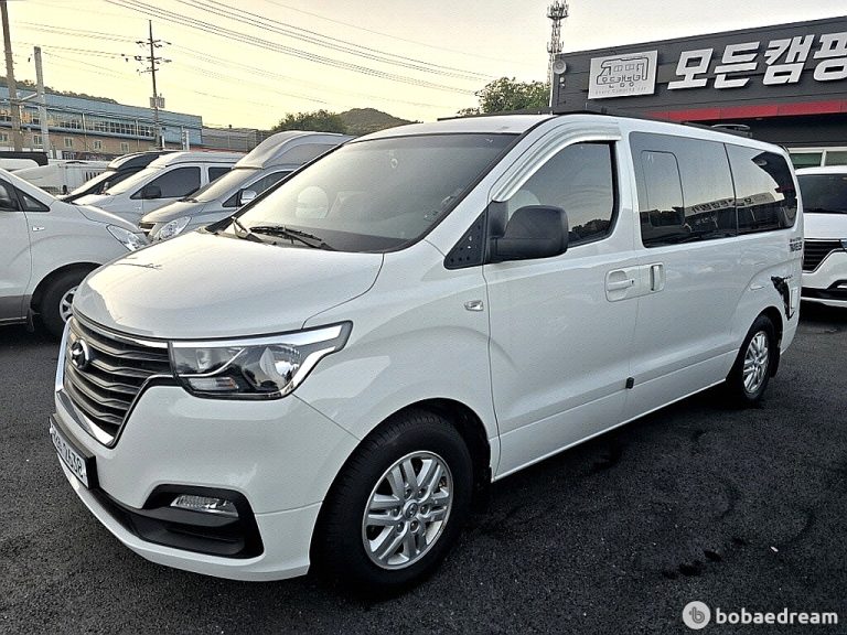 Автодом ван-кон Grand Starex 2.5 дизель 2WD 19 06 85,313 km дизель, фото 2