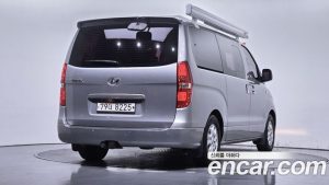 Автодом ван-кон Grand Starex, фото 2