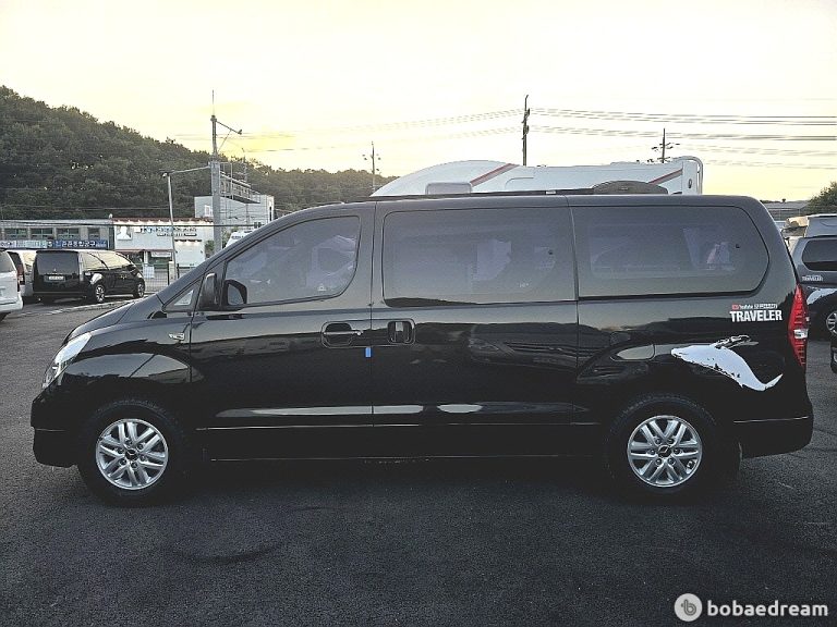 Автодом ван-кон Grand Starex 17 09 82,909 km дизель, фото 2