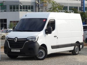 Автодом ван-кон Master 2.3 дизель 21 01 29,205 km дизель, фото 2