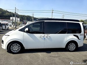 Автодом ван-кон Staria 2.2 дизель 2WD 22 08 52,182 km дизель, фото 2