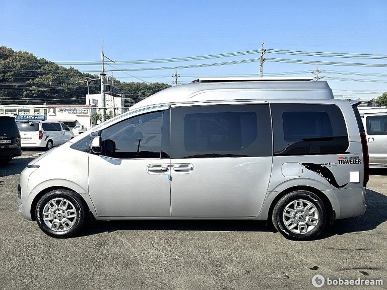 Автодом ван-кон Staria 3.5 LPG 25 03 47,832 km LPG, фото 2