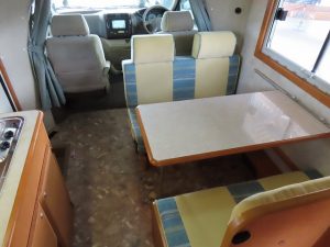 Автодом кабина-кон Gurando Hiace Fuasutokasutamu CG-565BexB, фото 3