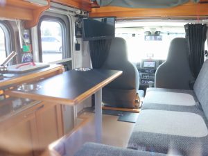 Автодом лёгкий кемпер Hijet AZ-MAX K-ai Richiumu, фото 3