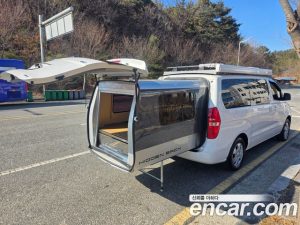 Автодом ван-кон Grand Starex 4WD, фото 3