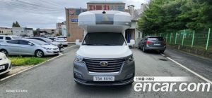 Автодом ван-кон Grand Starex 4WD, фото 3