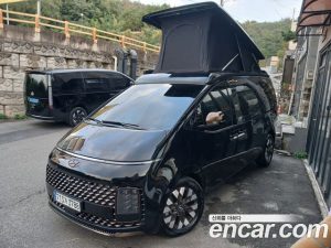 Автодом ван-кон Staria кемпер 11, фото 3
