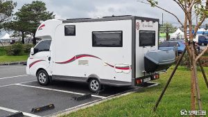 Автодом ван-кон Porter II 21 09 12,000 km дизель, фото 3