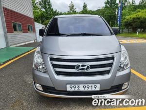 Автодом ван-кон Grand Starex, фото 3