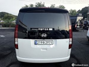 Автодом ван-кон Staria 4WD 2.2 дизель 24 04 76,662 km дизель, фото 3