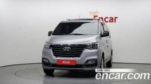 Автодом ван-кон Grand Starex 4WD, фото 3