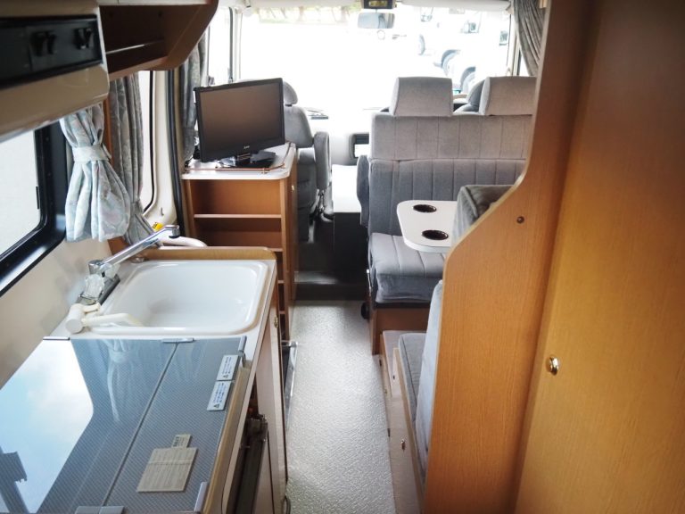 Автодом автобус-кон Kosuta Marina RV L Kiyabin FF Hita, фото 3