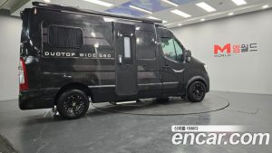 Автодом ван-кон Master, фото 3